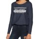 VERO MODA Damen Pullover Vmsasha Ls Top Box