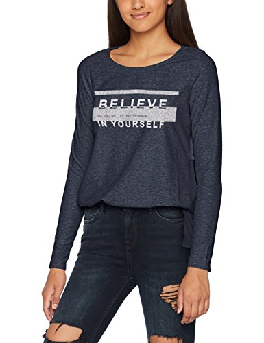 VERO MODA Damen Pullover Vmsasha Ls Top Box