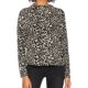 VERO MODA Damen Pullover Vmsavannah Ls Funnelneck Blouse