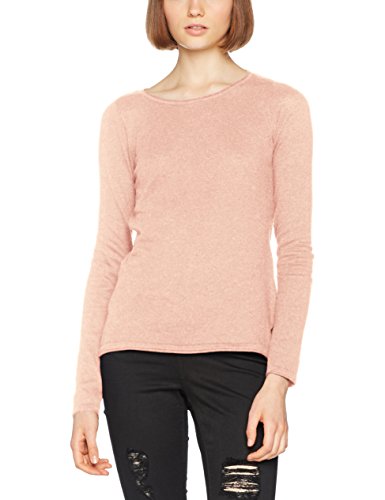 VERO MODA Damen Pullover Vmsofia Ls Boatneck Blouse Noos