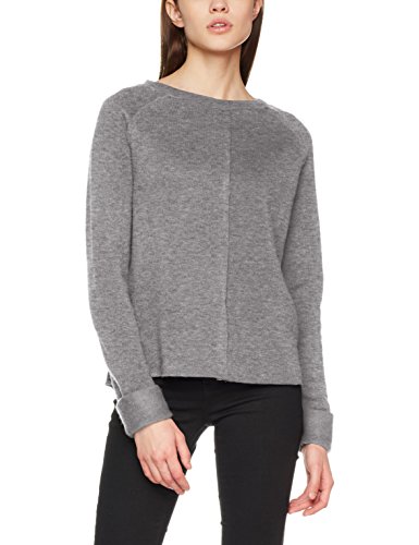 VERO MODA Damen Pullover Vmylda Ls Boxy Blouse