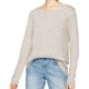 VERO MODA Damen Pullover Vmzoe Joya Ls Boatneck Blouse Noos