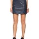 VERO MODA Damen Rock Vmcameo Nw Short Pu Skirt