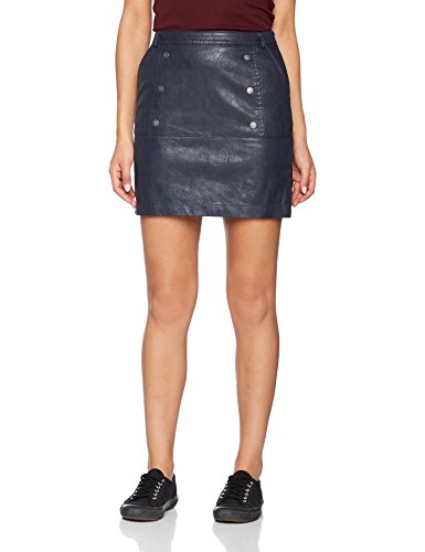 VERO MODA Damen Rock Vmcameo Nw Short Pu Skirt