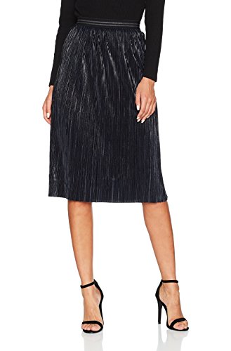 VERO MODA Damen Rock Vmelena Hw Calf Skirt Jrs