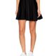 VERO MODA Damen Rock Vmkally Hw Short Skater Skirt Jrs Lcs