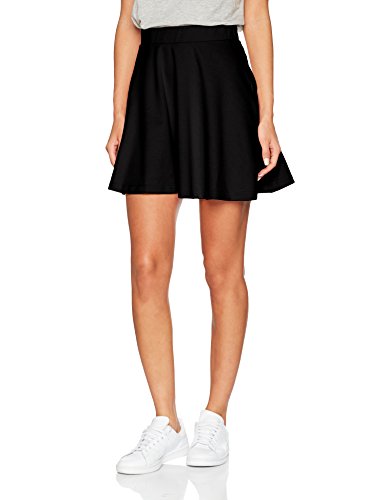 VERO MODA Damen Rock Vmkally Hw Short Skater Skirt Jrs Lcs