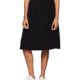 VERO MODA Damen Rock Vmlaura Calf Knot Skirt Jrs