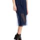 VERO MODA Damen Rock Vmmesha Hw Calf Skirt V Wp2