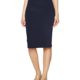 VERO MODA Damen Rock Vmnanna Jo Blk Skirt Noos Ga