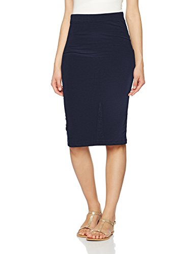 VERO MODA Damen Rock Vmnanna Jo Blk Skirt Noos Ga