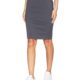 VERO MODA Damen Rock Vmvictoria Hw Pencil Skirt