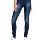 VERO MODA Damen Skinny Jeanshose VMSEVEN NW S. S EYE VI JEANS GU965 NOOS