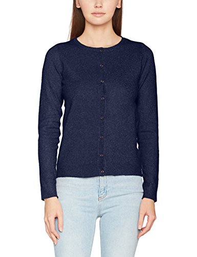 VERO MODA Damen Strickjacke Vmbrilliant Ls O-Neck Cardigan Boo