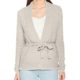 VERO MODA Damen Strickjacke Vmzoe Joya Ls Belt Cardigan Boo