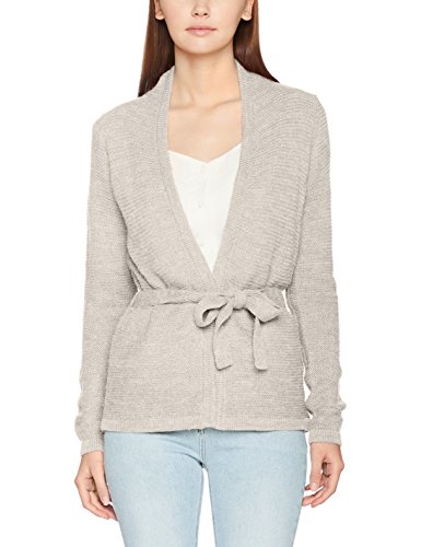 VERO MODA Damen Strickjacke Vmzoe Joya Ls Belt Cardigan Boo