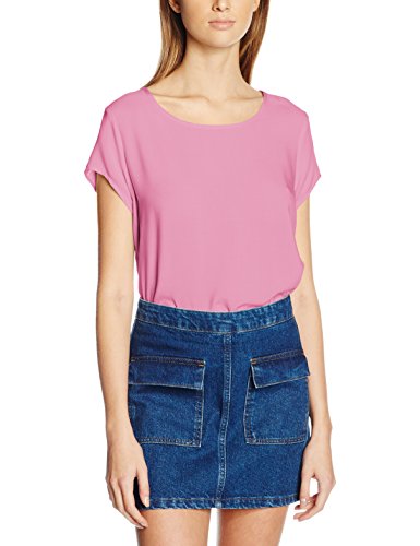 VERO MODA Damen T-Shirt Boca SS Blouse NOOS