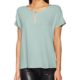 VERO MODA Damen T-Shirt Vmasta Ss Blouse Noos