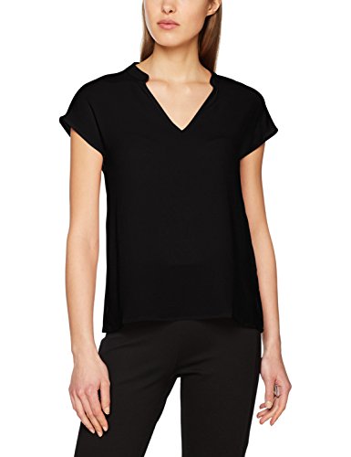 VERO MODA Damen T-Shirt Vmsasha S/L Top NOOS