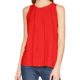 VERO MODA Damen Vmboca S/L Top A Noos