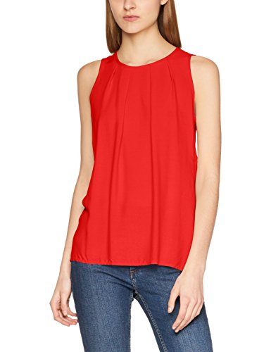 VERO MODA Damen Vmboca S/L Top A Noos