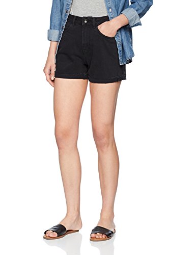 VERO MODA Damen Vmnineteen Hw Loose Shorts Mix Noos