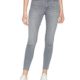 VERO MODA Damen Vmsophia Hw Skinny Jeans Grey Noos