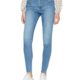 VERO MODA Damen Vmsophia Hw Skinny Jeans Lt Bl Noos