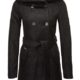 Vero Moda Damen Wollmantel Wolljacke Winterjacke Kurzmantel