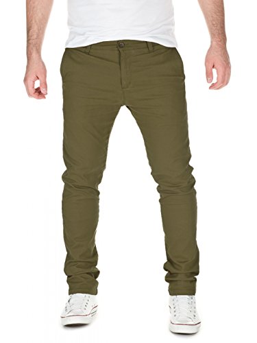 WOTEGA Herren Chinohose 141 Chino slim fit