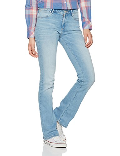 Wrangler Damen Bootcut Summer Feeling Jeans