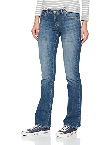 Wrangler Damen Jeans Bootcut