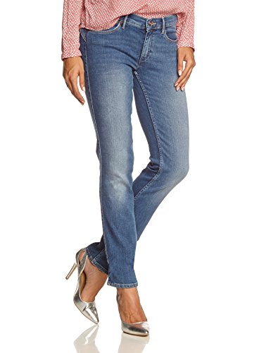 Wrangler Damen Jeans Drew Salt Stone