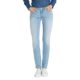 Wrangler Damen Jeans, Frauenjeans W28LX786M Slim Summer Feeling