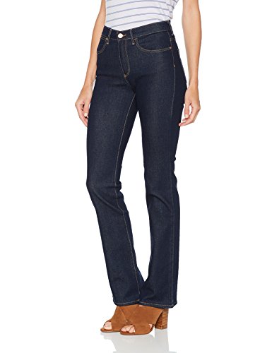 Wrangler Damen Jeans High Bootcut