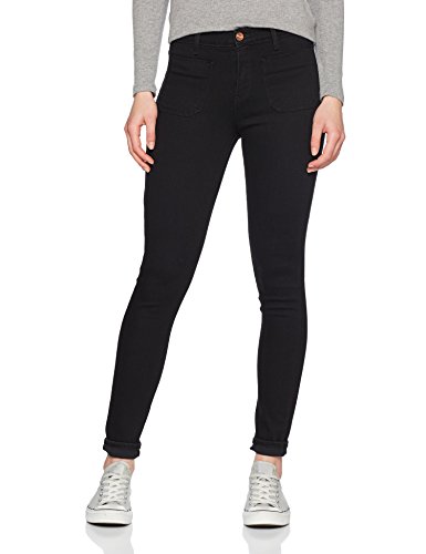 Wrangler Damen Jeans High Rise Skinny