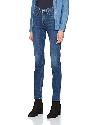 Wrangler Damen Jeans High Rise Slim