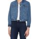 Wrangler Damen Jeansjacke Cropped Jacket