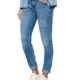 Wrangler Damen Skinny Best Blue Jeans