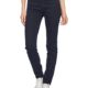 Wrangler Damen Slim Blueblack Jeans