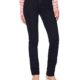 Wrangler Damen Straight Blueblack Jeans