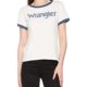 Wrangler Damen T-Shirt Retro Kabel Tee