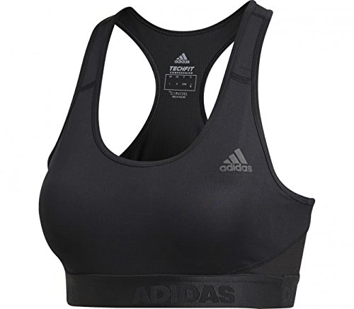 adidas Damen Alphaskin Padded Sport-Bh