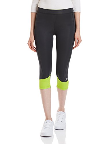 adidas Damen Caprihose Techfit