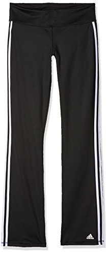 adidas Damen D2m 3 Streifen Hose