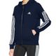 adidas Damen Essentials 3-Streifen Hoodie