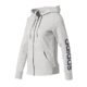 adidas Damen Essentials Linear Sweatshirtjacke