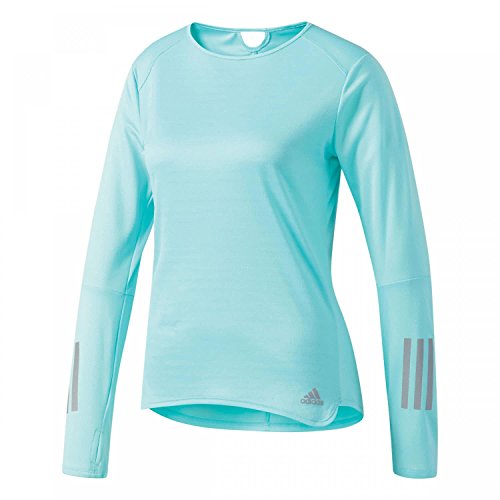 adidas Damen Response Longsleeve T-Shirt