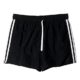 adidas Herren 3-Streifen Boxer-Badehose Badeshorts