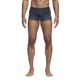 adidas Herren 3-Streifen Graphic Boxer Badehose
